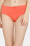 Rosaline Cyber Grove Medium Rise Full Coverage Hipster Panty (Pack of 5) - Multicolor — thumbnail 18